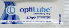 OptiLube Kathetergleitgel 150 Stck á 5 gr.