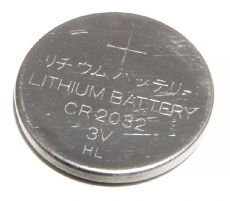 Batterie fr Blutzuckermessgert 2032 Beurer GL 44