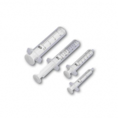 Einmalspritze 20 ml BD Pack a 80 Stck. steril verpackt