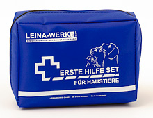 Erste-Hilfe-Tasche Freizeit, blau