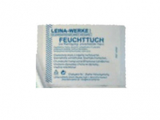 Leina Feuchttuch zur Reinigung unverletzter Haut für DIN 13157 und 13169