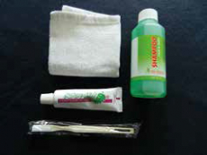 Hygiene-Kit Kind fr 7 Tage