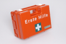 LEINA - Erste-Hilfe-Koffer Pro Safe Bro u. Verwaltung, DIN 13169