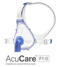 AcuCare F1-0, CPAP - Maske, Gre M, 5 Stck