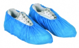 CPE-berschuhe blau 15x42cm