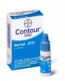 Ascensia Contour Kontrolllsung normal