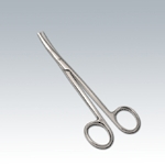 Peha-instrumente chirurgische Scheren, gerade spitz/spitz 13 cm (25 Stck) zum Einmalgebrauch