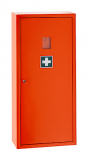 LEINA - Sanittswandschrank, Typ 1350, orange