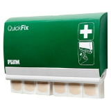 Pflasterspender QuickFix, gemischt, 90-teilig, grn