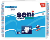 Seni Active Inkontinenzhosen Gr. L