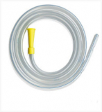 Magensonde mit Mandrin, 100 cm lang mit 2 seitlichen Augen CH 14