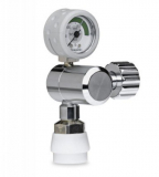 WM 30421 OXYWAY Fix III Druckminderer fr Sauerstoff mit ZGA Anschlu