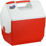 Kühlbox Jacko Farbe rot, Größe 6 Liter