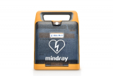 Mindray BeneHeart C2 Halbautomat, Wifi  4G 8 Jahre Datentarif (mit 7 Zoll TFT Farb-Display, halbautomatisch), Sprachumschaltung drei Sprachen, AED Einweg-Elektroden  II (Erwachsener / Kind, mit automatischer Identifizierung)